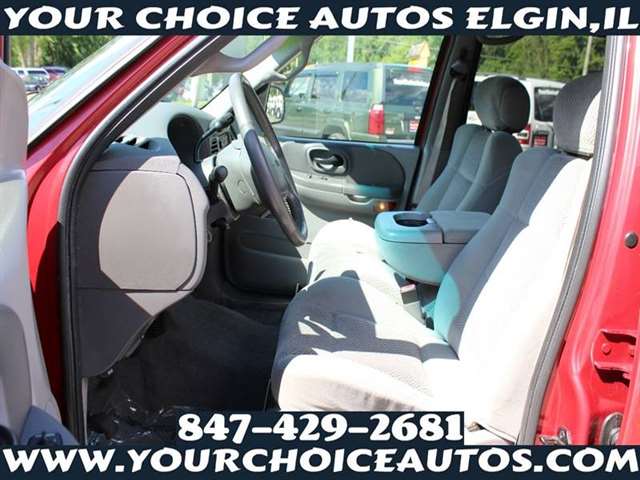 2002 Ford F-150 4dr SuperCrew King Ranch 4WD Styleside SB